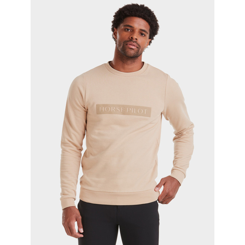 Sweat-Shirt Team homme FW25 Horse Pilot