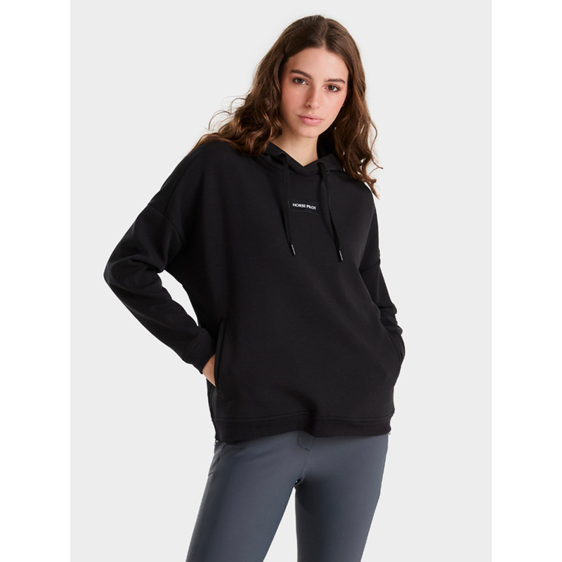 Sweat Team Hoodie FW25 Horse Pilot