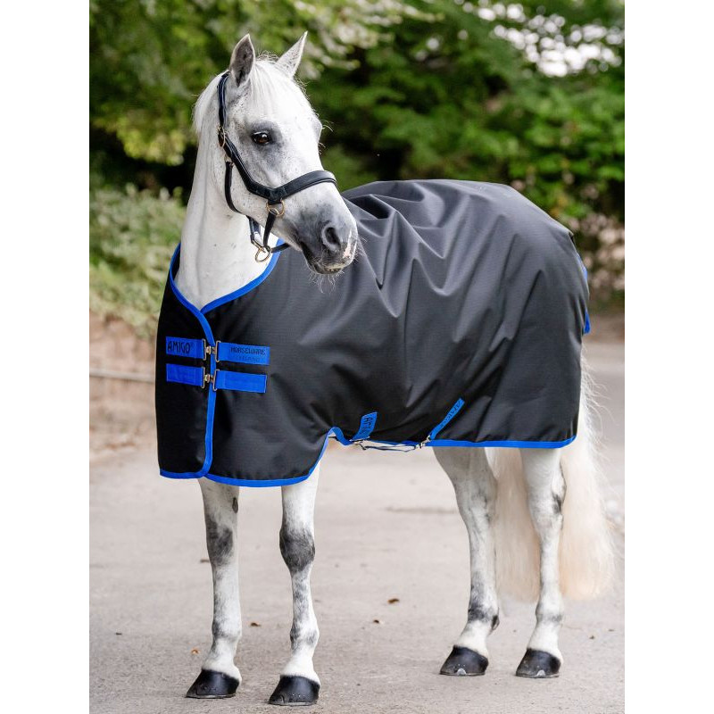 Couverture d'extérieur poney Amigo Ripstop 0g 900D Horseware