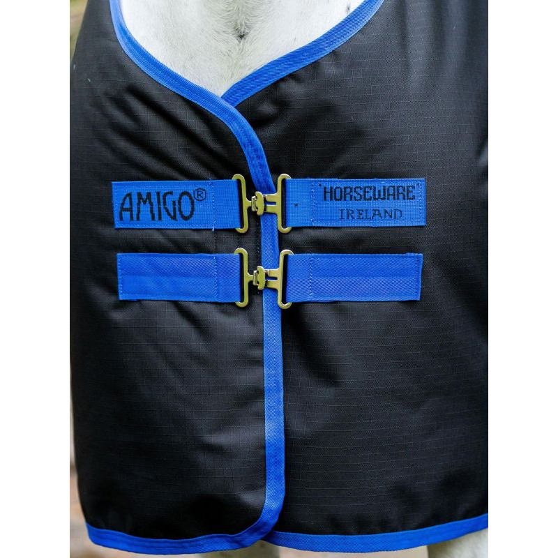 Couverture d'extérieur poney Amigo Ripstop 0g 900D Horseware