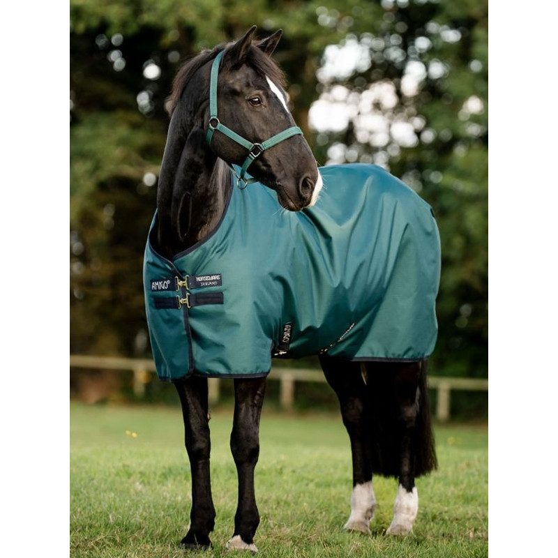 Couverture d'extérieur poney Amigo Ripstop 0g 900D Horseware