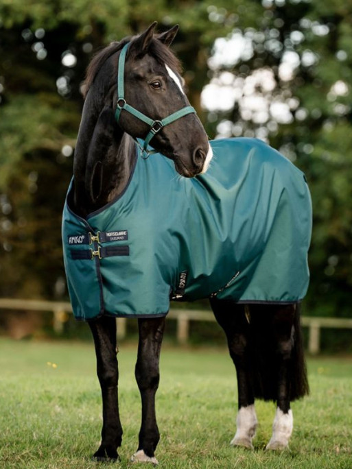 Couverture d'extérieur poney Amigo Ripstop 0g 900D Horseware Couverture d'extérieur poney Amigo Ripstop 0g 900D Horseware