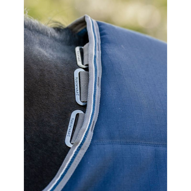 Couverture d'écurie Rambo Optimo Stable Rug 200g Horseware