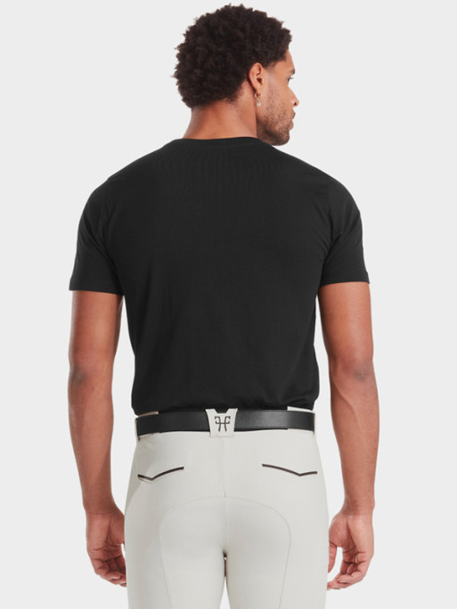 T-Shirt Team Shirt homme Horse Pilot T-Shirt Team Shirt homme Horse Pilot
