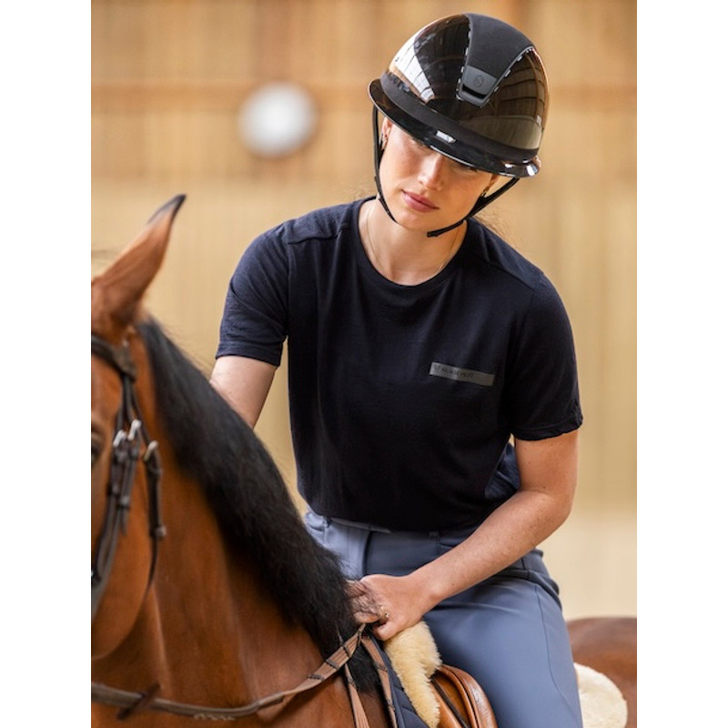 T-Shirt Merinos FW25 Horse Pilot