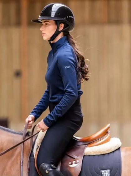 T-shirt manches longues Winter FW25 Horse Pilot
