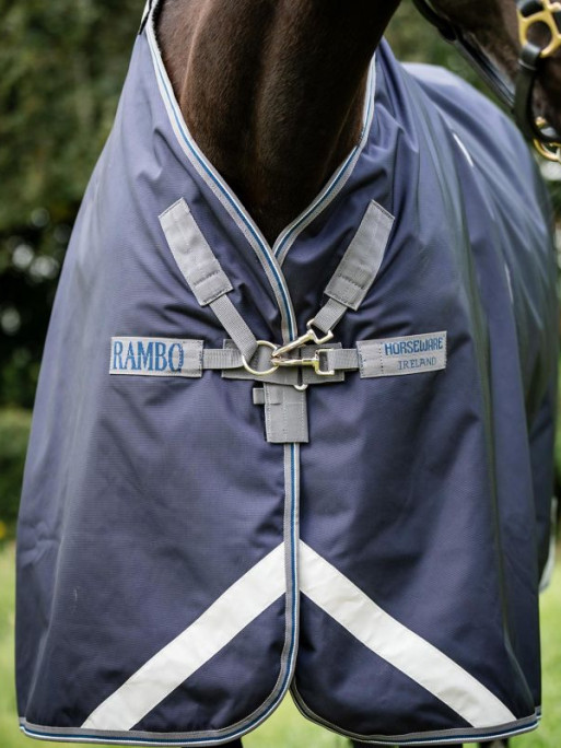 Couverture d'extérieur Rambo Optimo Original 0g Horseware Couverture d'extérieur Rambo Optimo Original 0g Horseware