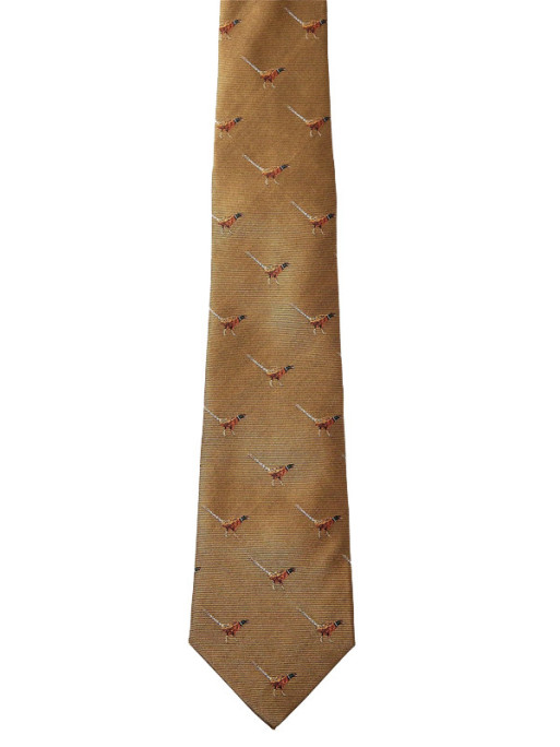 Cravate en soie Madden Dubarry