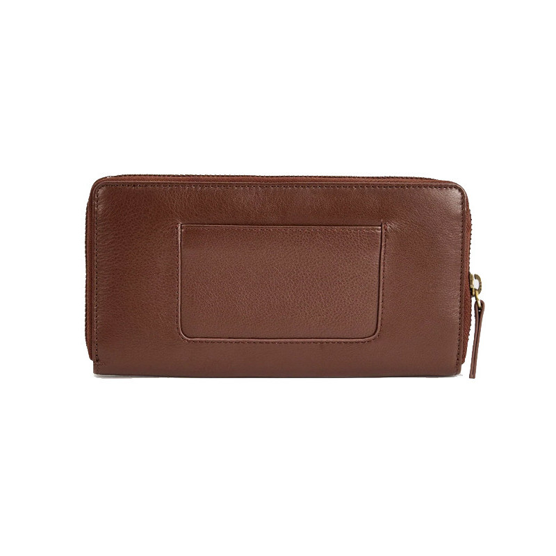 Portefeuille en cuir Killucan Dubarry