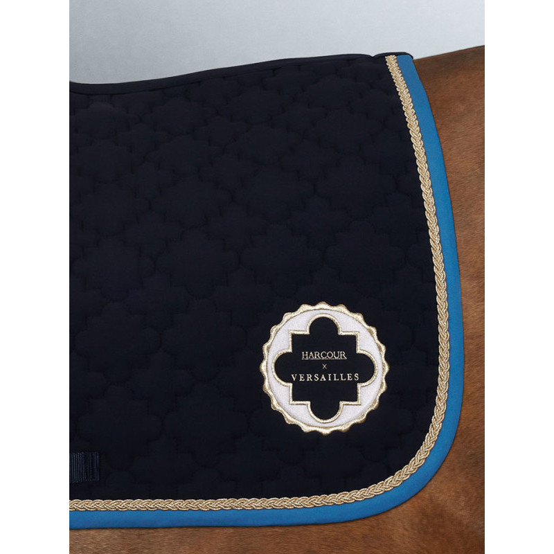 Tapis de selle Lhouis Dressage VersaillesXHarcour