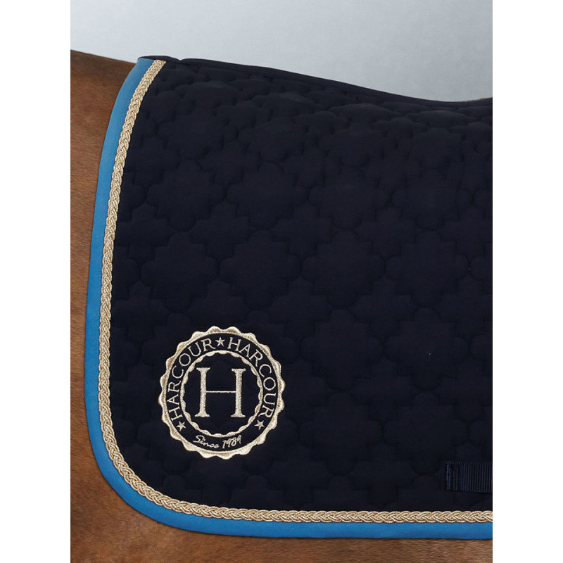 Tapis de selle Lhouis Dressage VersaillesXHarcour