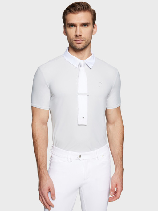 Cravate tricotée knitted tie FW25 Samshield Cravate tricotée knitted tie FW25 Samshield