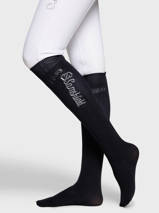 Chaussettes Balzane Seamless Flower FW25 Samshield Chaussettes Balzane Seamless Flower FW25 Samshield