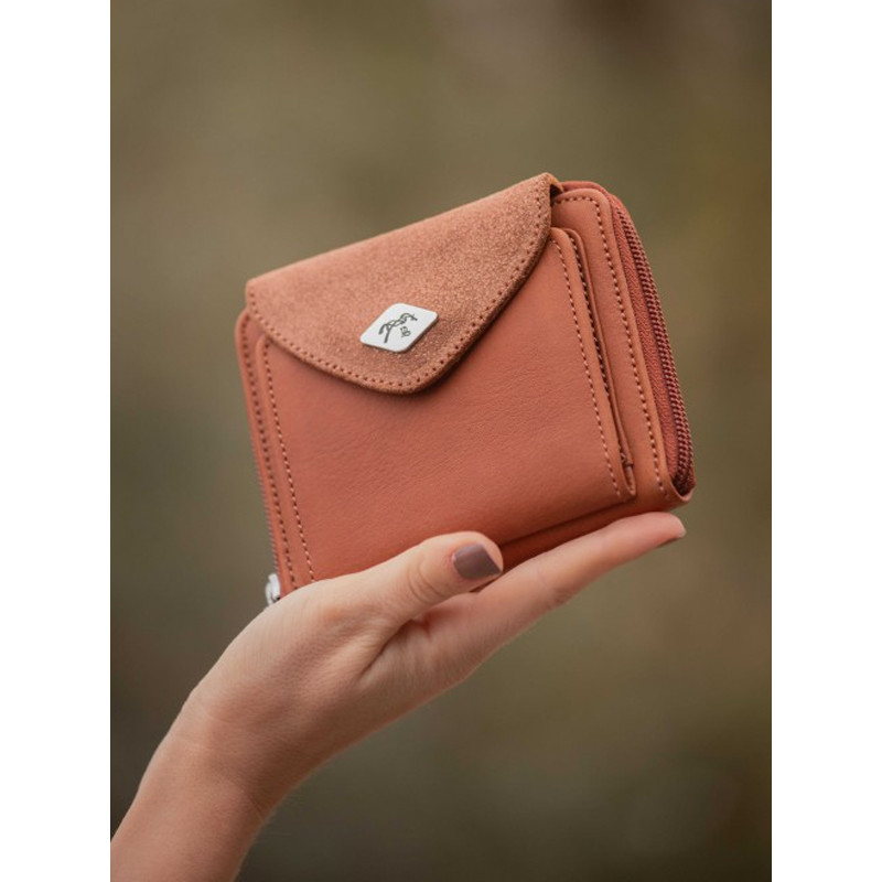 Porte Monnaie Clémence Pénélope