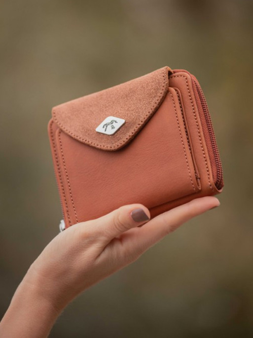 Porte Monnaie Clémence Pénélope Porte Monnaie Clémence Pénélope