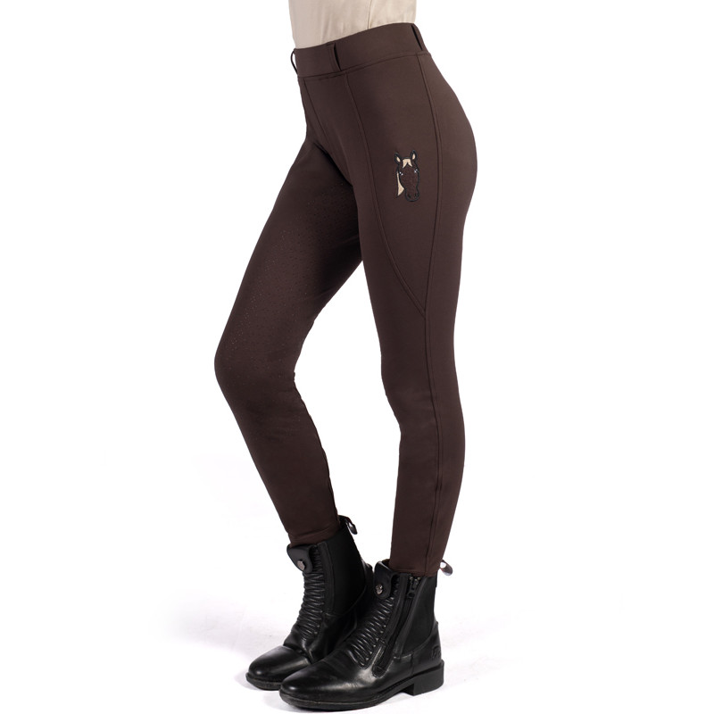 Legging full grip enfant Mia HKM