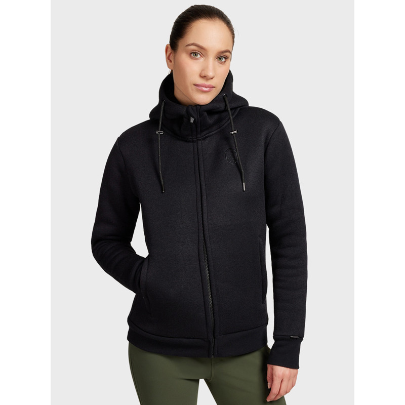 Sweat zippé Fouzia FW25 Samshield