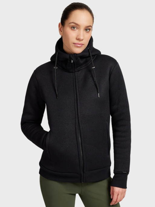 Sweat zippé Fouzia FW25 Samshield Sweat zippé Fouzia FW25 Samshield