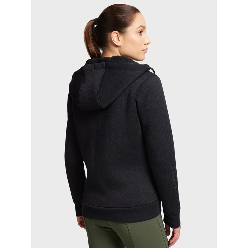 Sweat zippé Fouzia FW25 Samshield