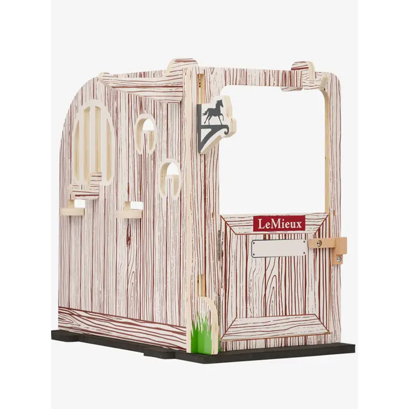 Ecurie en bois Toy Pony LeMieux