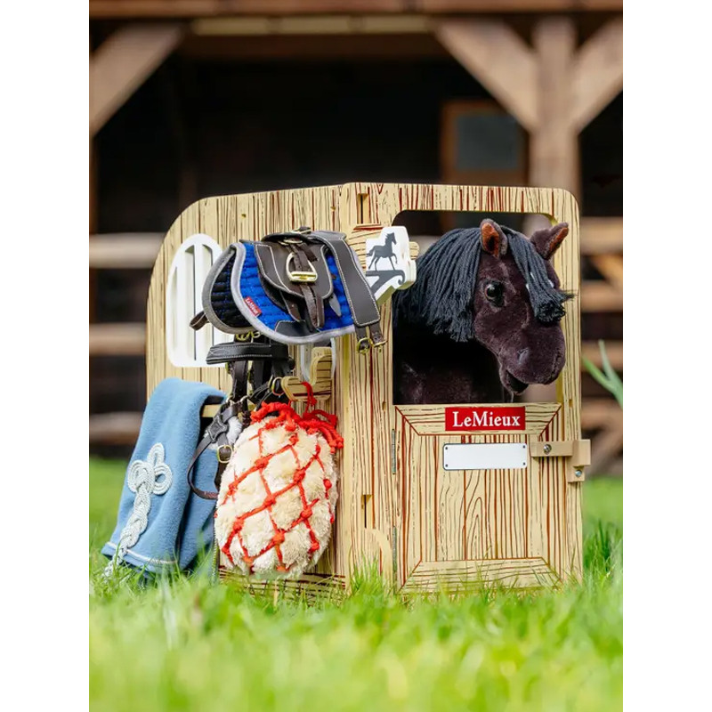 Ecurie en bois Toy Pony LeMieux