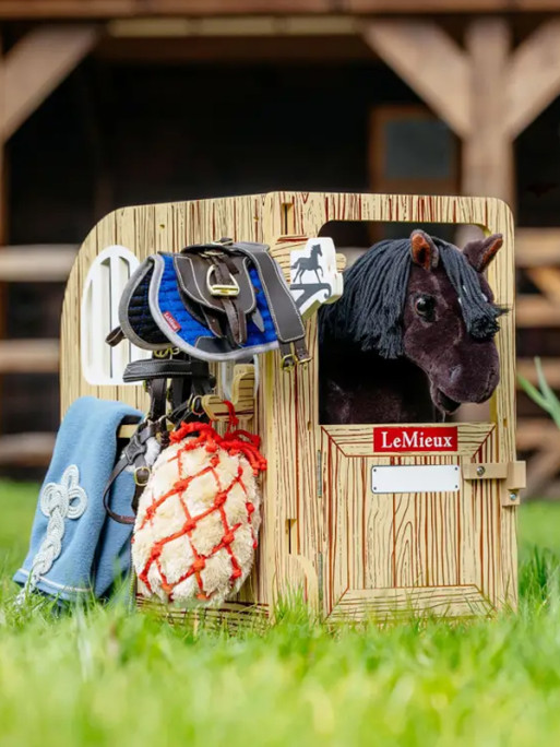 Ecurie en bois Toy Pony LeMieux Ecurie en bois Toy Pony LeMieux
