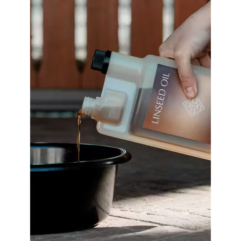 Huile de lin 1L Grooming Deluxe Kentucky