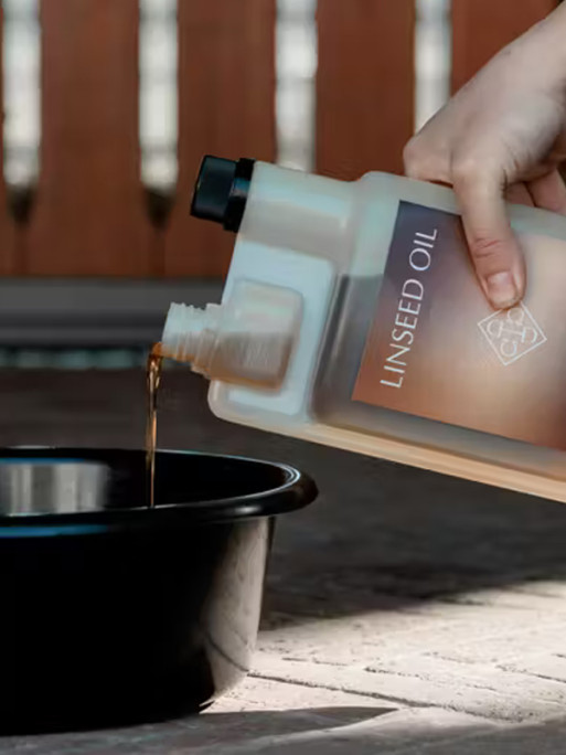 Huile de lin 1L Grooming Deluxe Kentucky