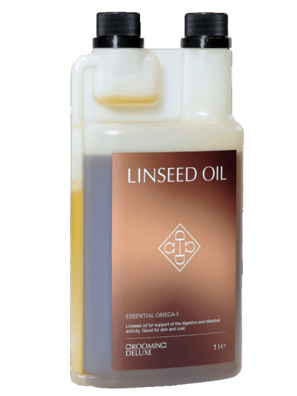 Huile de lin 1L Grooming Deluxe Kentucky