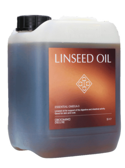 Huile de lin 5L Grooming Deluxe Kentucky