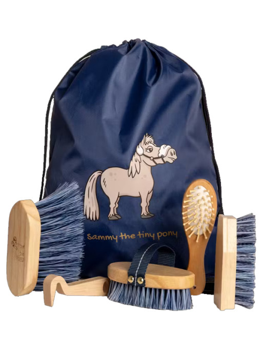 Kit de pansage Sammy Grooming Deluxe Kentucky Kit de pansage Sammy Grooming Deluxe Kentucky