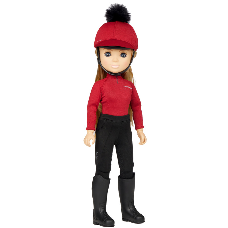 Toy Rider Chloe LeMieux