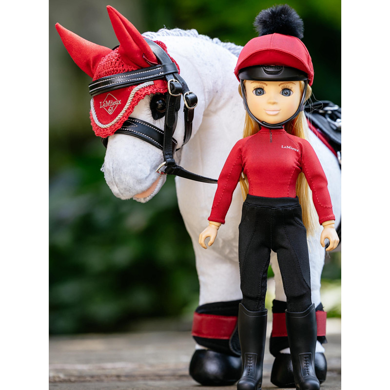 Toy Rider Chloe LeMieux