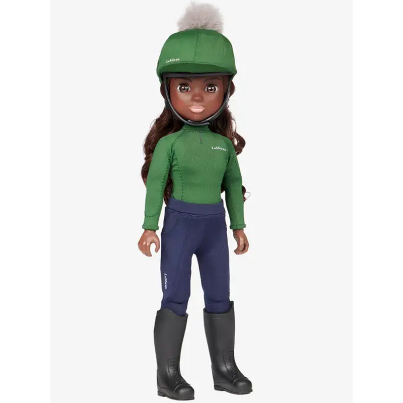 Toy Rider Maya LeMieux