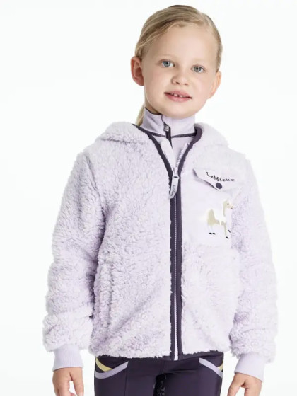 Polaire enfant Mini Teagan Lemon LeMieux