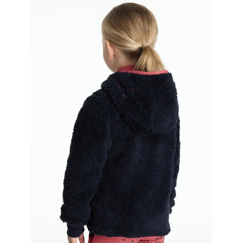 Polaire enfant Mini Teagan Lemon LeMieux