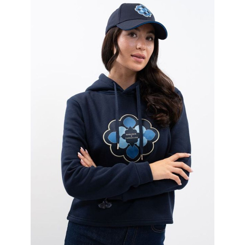 Sweat à capuche Philipa VersaillesxHarcour