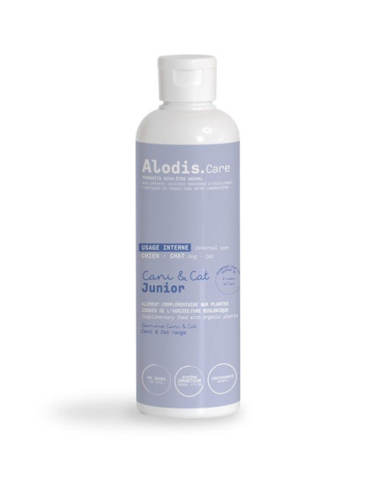 Complément alimentaire Cani&Cat Senior 250ml Alodis Care