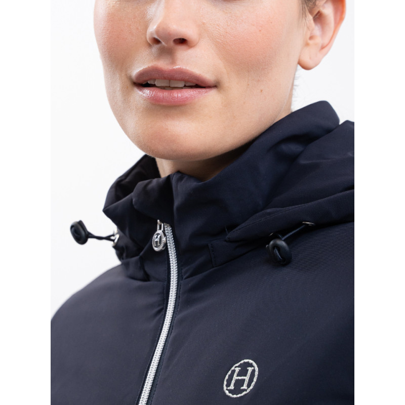 Parka longue Robertah Harcour