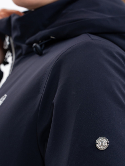 Parka longue Robertah Harcour