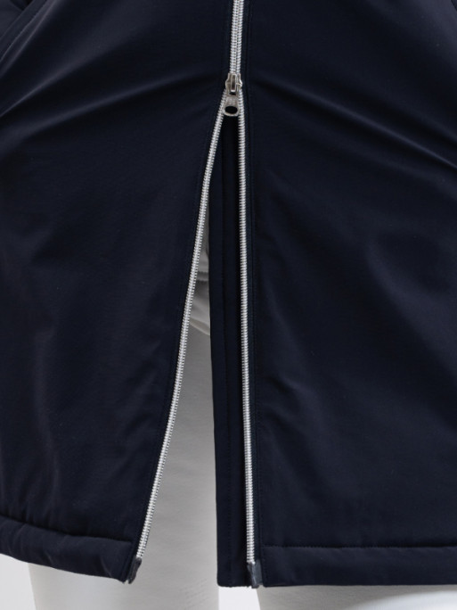 Parka longue Robertah Harcour