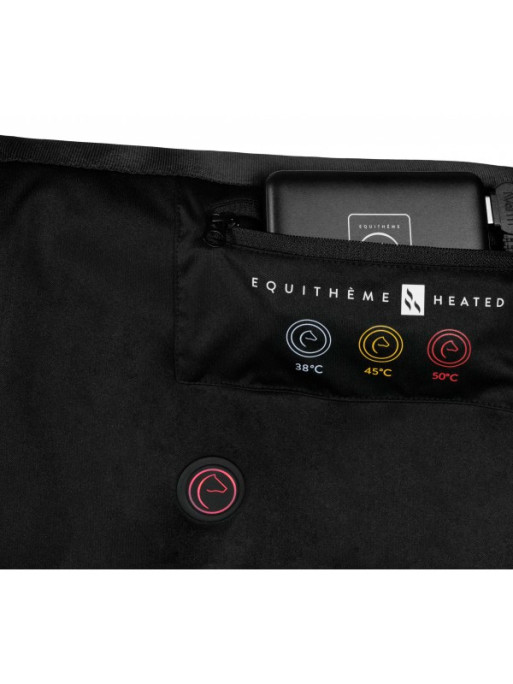 Chauffe-dos Heated Equi-Thème Chauffe-dos Heated Equi-Thème