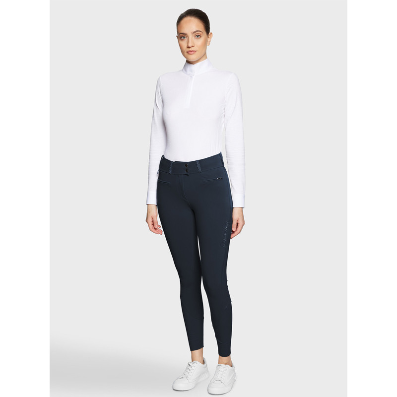 Pantalon full grip Claranova FW25 Samshield