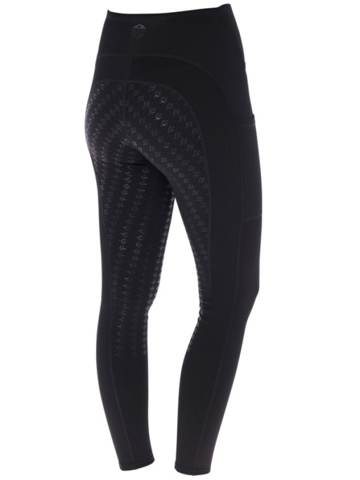 Legging d’équitation FW25 enfant Covalliero Legging d’équitation FW25 enfant Covalliero