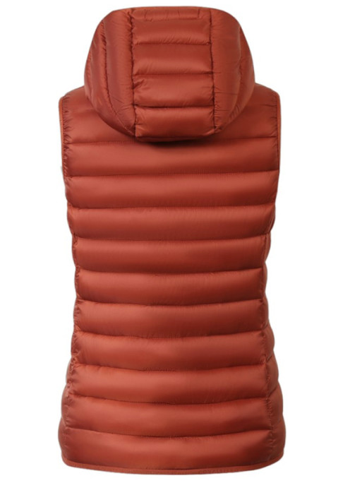 Gilet surpiqué A/H FW25 Covalliero