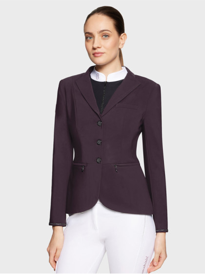 Veste de concours Victorine Crystal Fabric FW25 Samshield