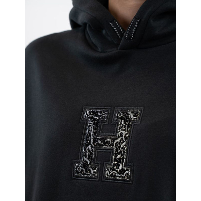 Sweat à capuche Almyra FW25 Harcour