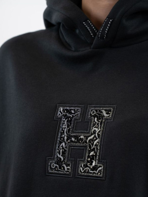 Sweat à capuche Almyra FW25 Harcour