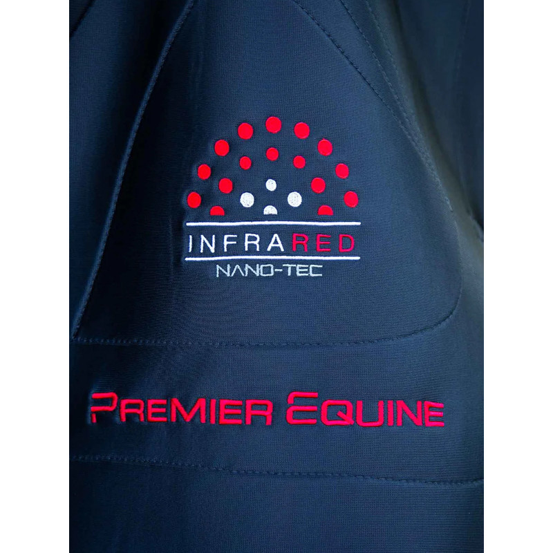 Couverture Nano-Tec Premier Equine