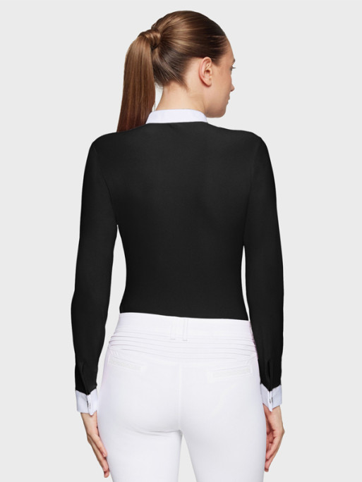 Chemise de concours manches longues Ornella FW25 Samshield